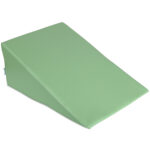 Wigkussen 50x35x20 cm groen Habys