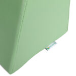 Wigkussen 50x35x20 cm groen Habys