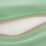 Wigkussen 50x35x20 cm groen Habys