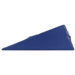 Wigkussen 50x35x20 cm marineblauw Habys