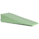 Wigkussen 54x22x12 cm groen Habys