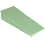 Wigkussen 54x22x12 cm groen Habys