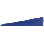 Wigkussen 60x60x12 cm marineblauw Habys