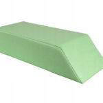 Wigkussen 67/53x25x15 cm groen Habys