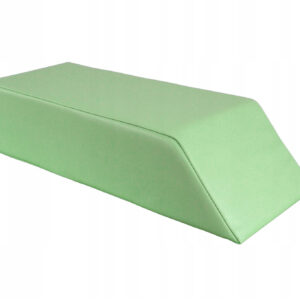 Wigkussen 67/53x25x15 cm groen Habys