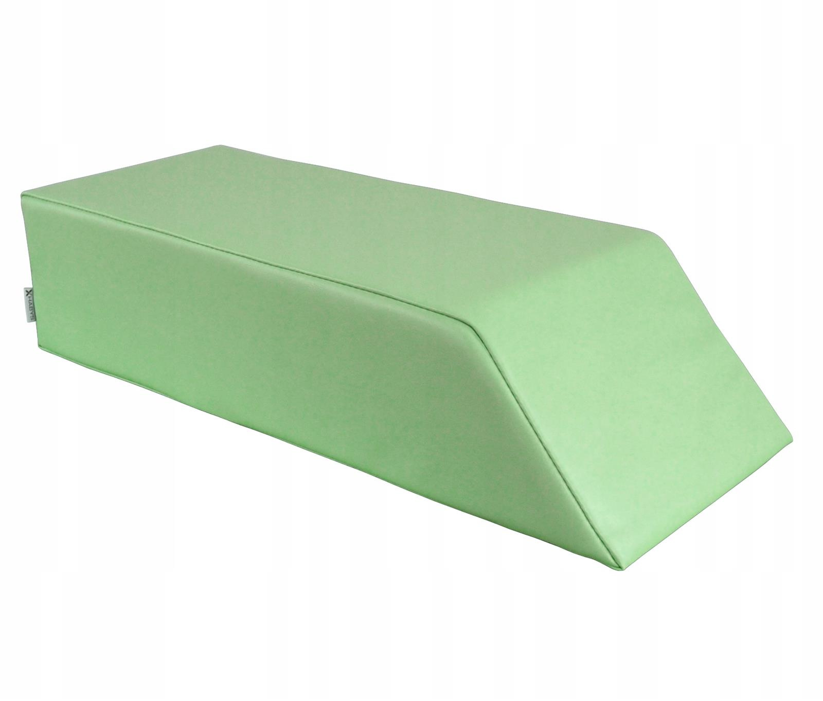 Wigkussen 67/53x25x15 cm groen Habys Wigkussen 67/53x25x15 cm groen Habys