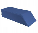 Wigkussen 67/53x25x15 cm marineblauw Habys