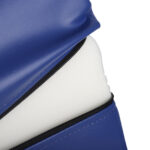 Wigkussen 70x24x30 cm marineblauw Habys