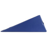 Wigkussen 70x24x30 cm marineblauw Habys