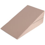 Wigkussen 70x40x25 beige Habys