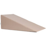 Wigkussen 70x40x25 beige Habys