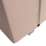 Wigkussen 70x40x25 beige Habys