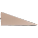 Wigkussen 70x40x25 beige Habys