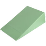 Wigkussen 70x40x25 groen Habys