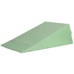 Wigkussen 70x40x25 groen Habys