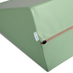 Wigkussen 70x40x25 groen Habys