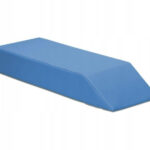 Wigkussen blauw Habys