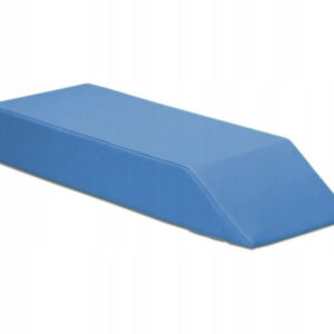 Wigkussen blauw Habys