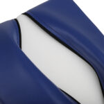 Wigkussen marineblauw Habys