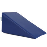 Wigkussen marineblauw Habys