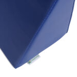 Wigkussen marineblauw Habys