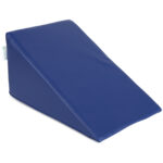 Wigkussen marineblauw Habys