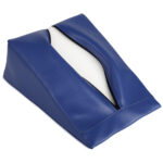 Wigkussen marineblauw Habys
