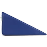 Wigkussen marineblauw Habys