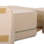 Zwangerschapskussenset beige Habys